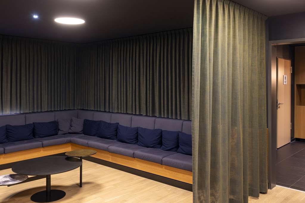 Scandic Hamburg Emporio Sauna
