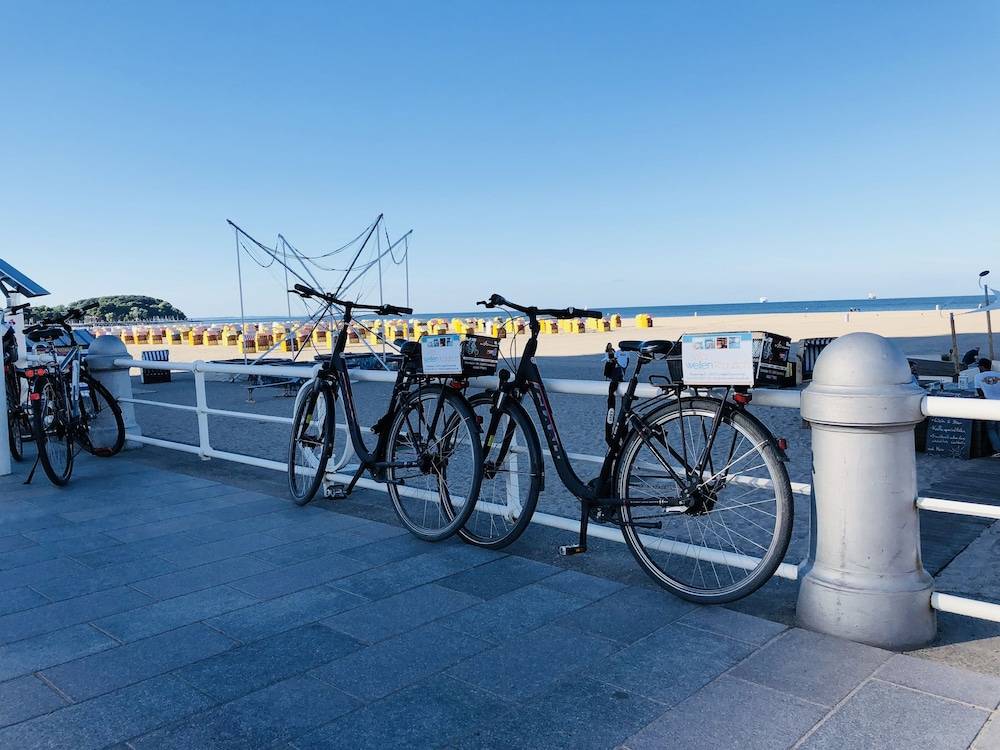Bicycling