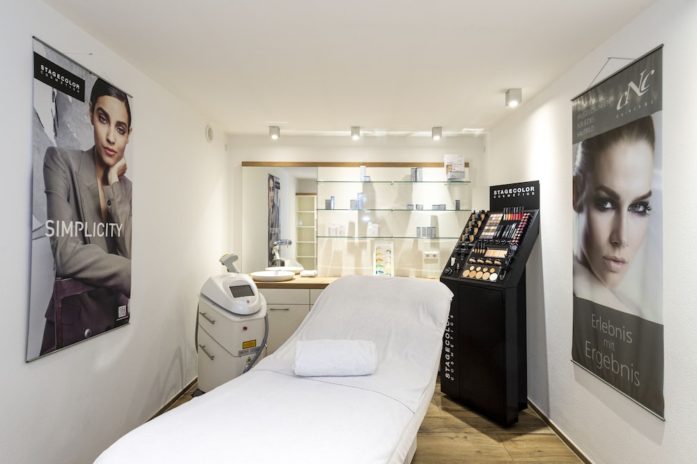 Treatment room