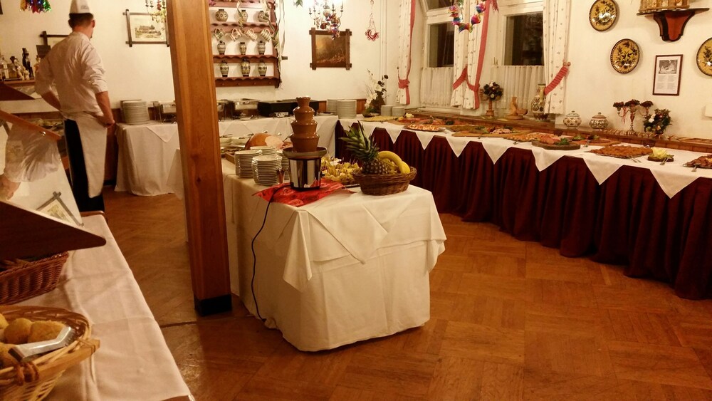 Buffet