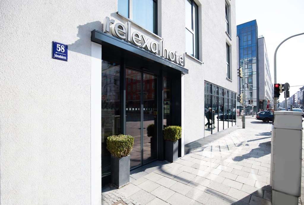 relexa hotel M nchen