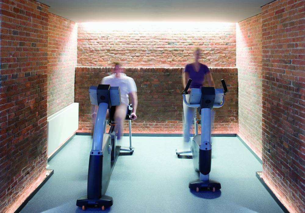 Bicycling