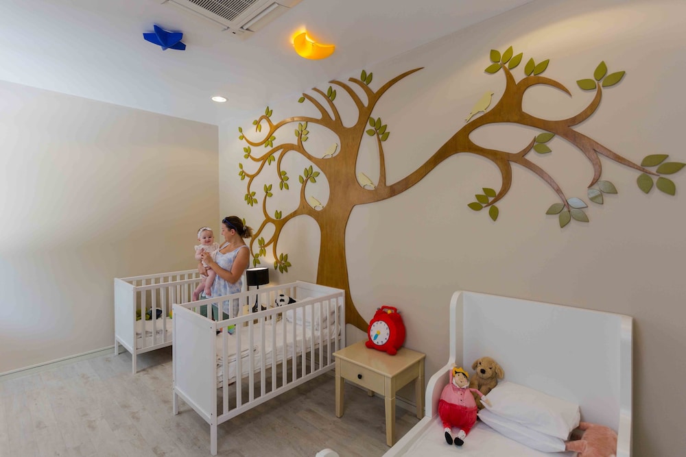 Children's area