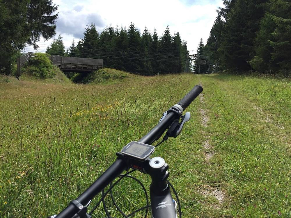 Bicycling