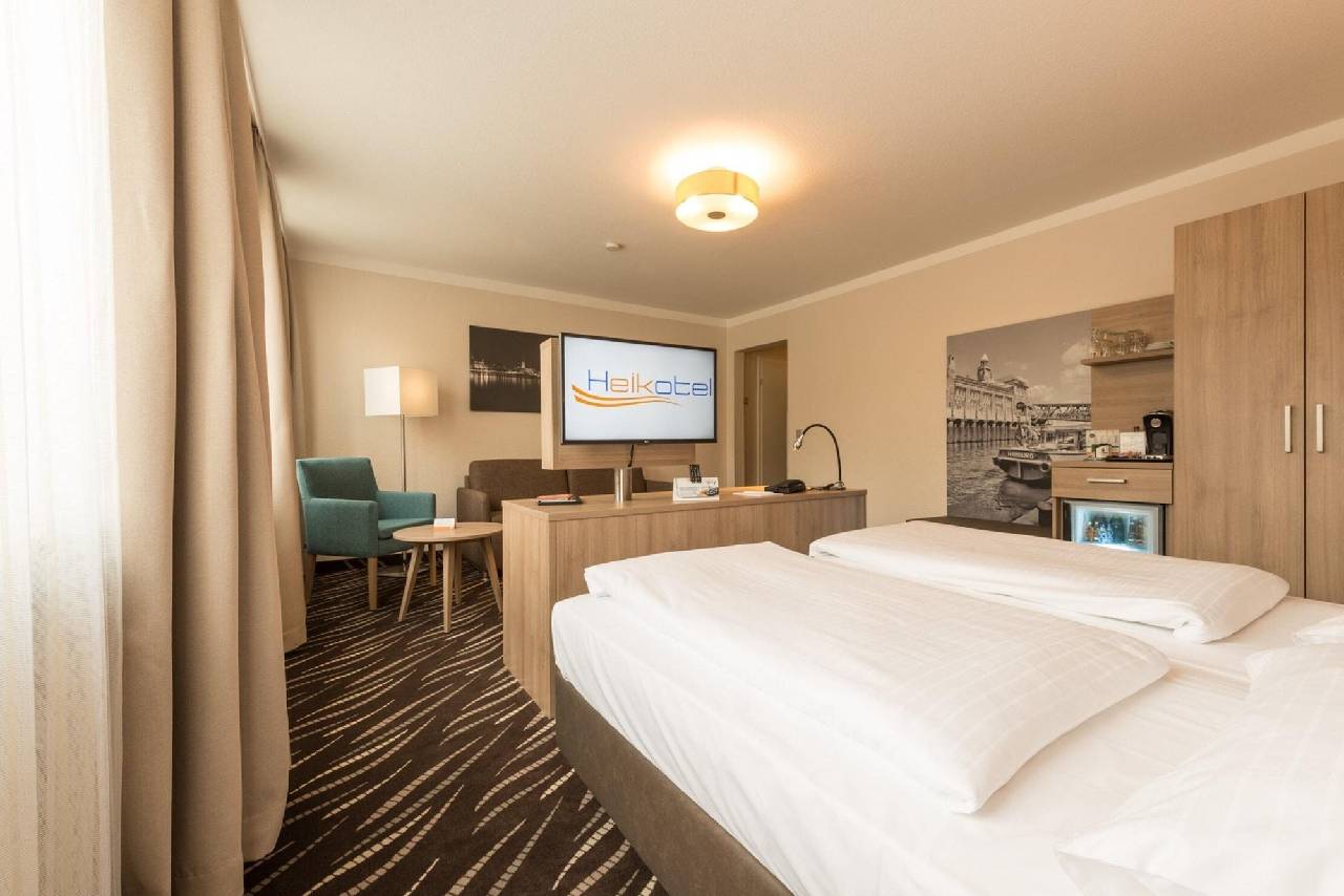 Guest room