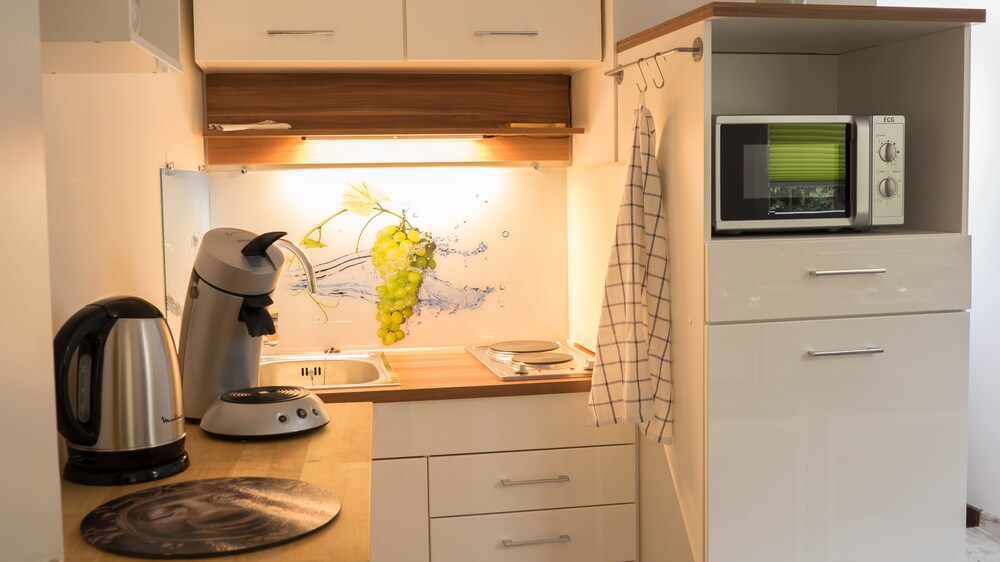 In-Room Kitchen