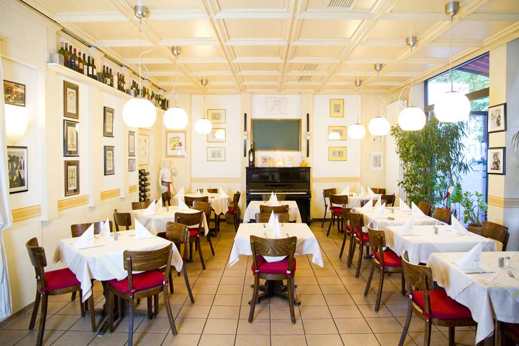 Restaurant TOP Hotel Amberger Wuerzburg