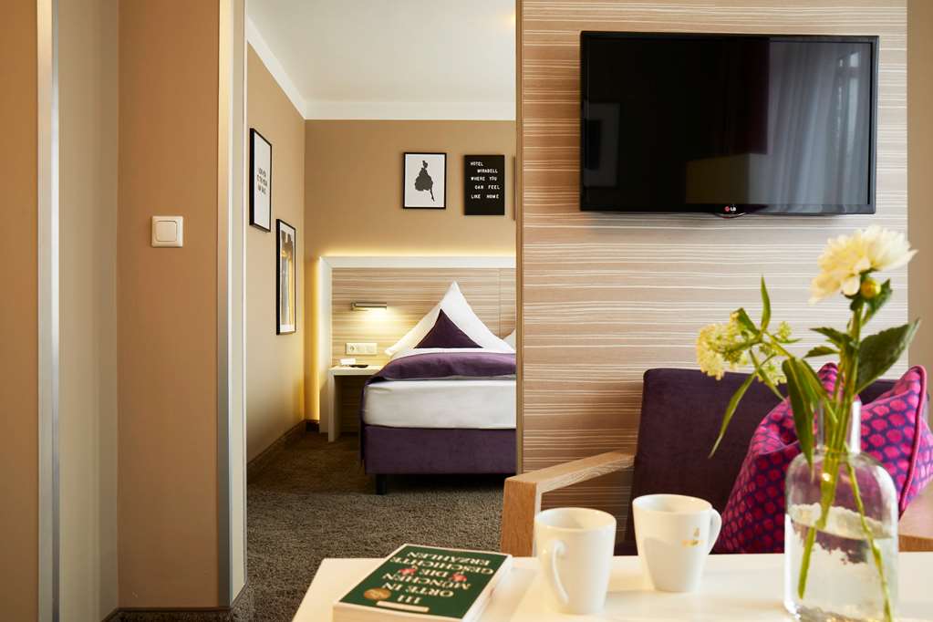 Guest room Suite