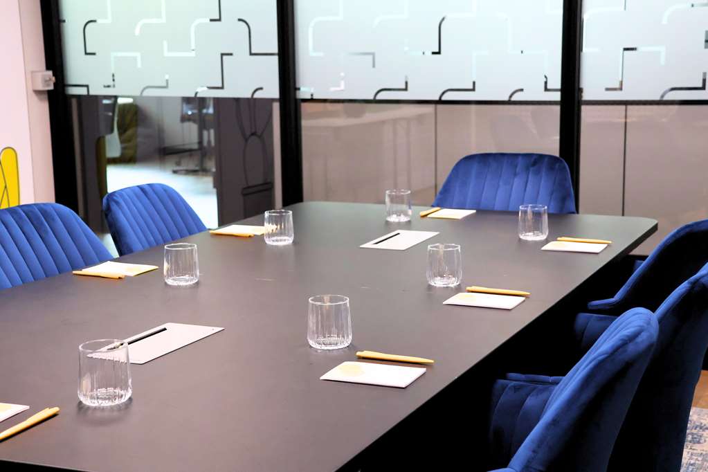 Business center