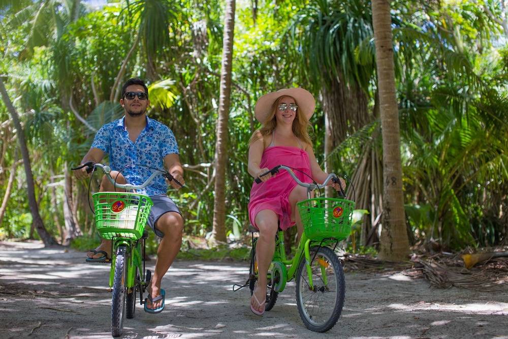 Bicycling
