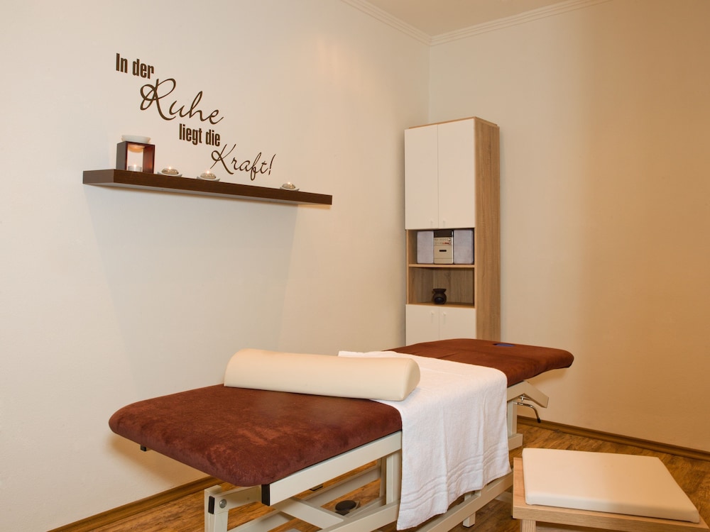 Treatment room