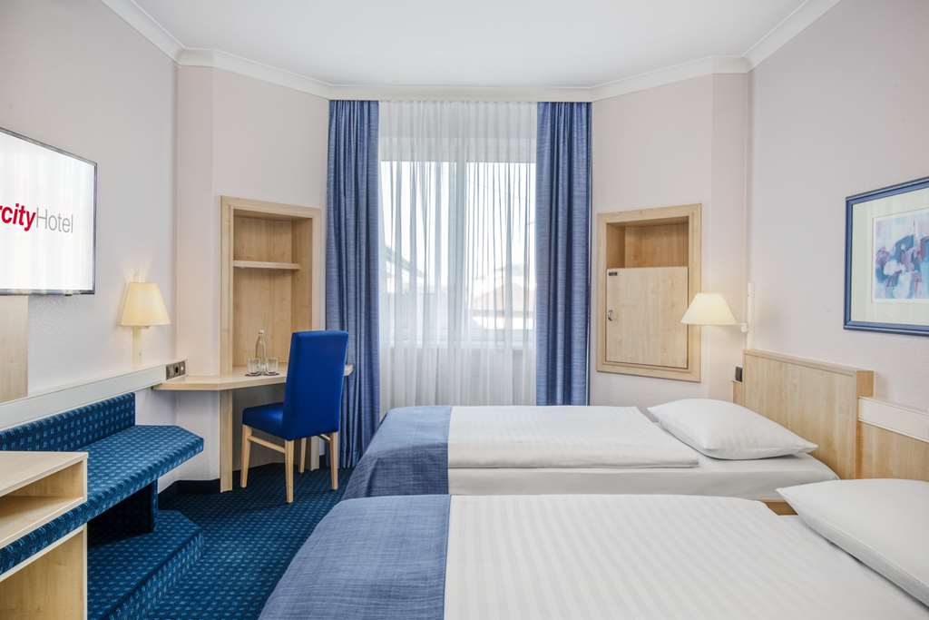 IntercityHotel Erfurt - Standard Room Twin