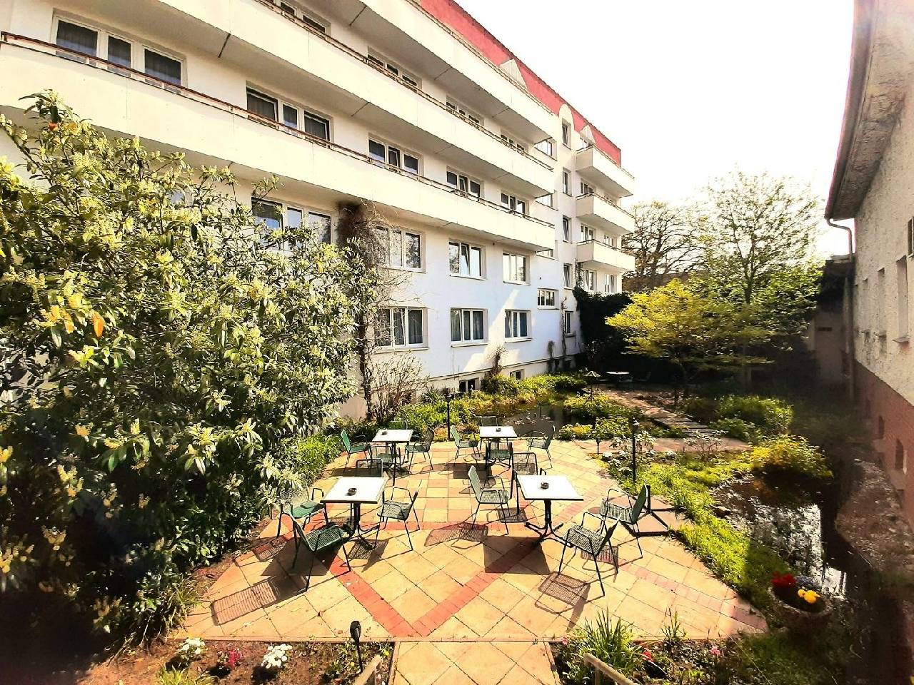 Hotel John Brinckman