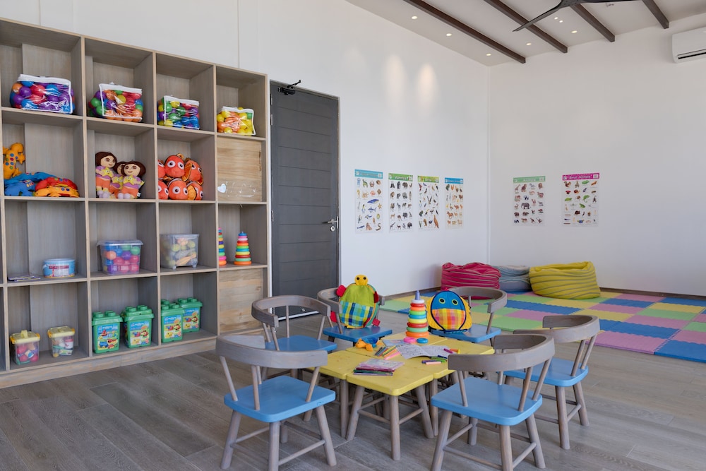 Children's area