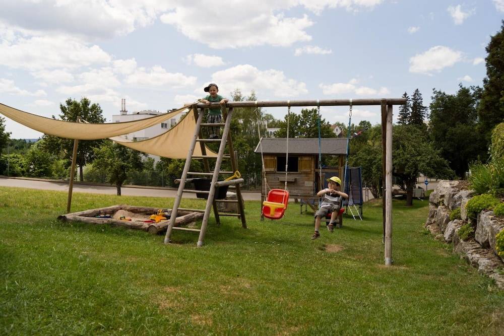 Children's area