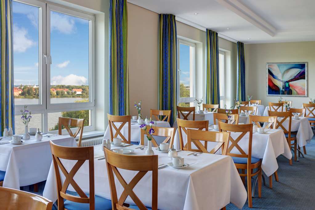 IntercityHotel Stralsund, Germany - Breakfast