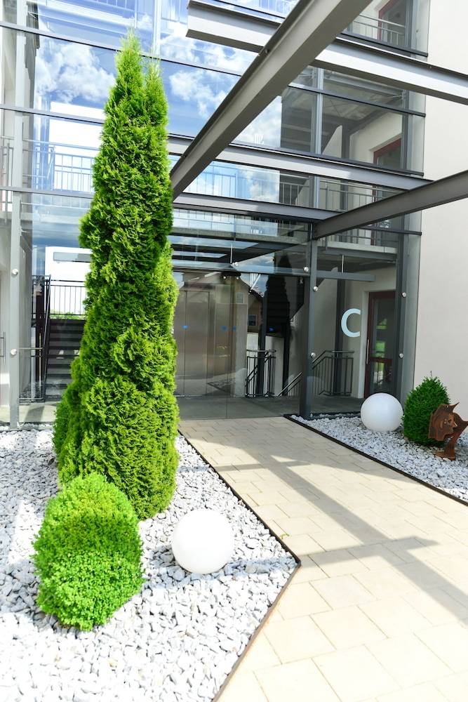 Property entrance