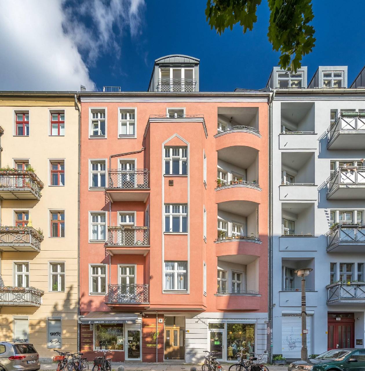 Exterior View