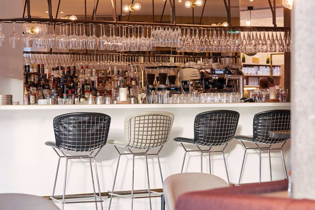 Scandic Frankfurt Museumsufer bar