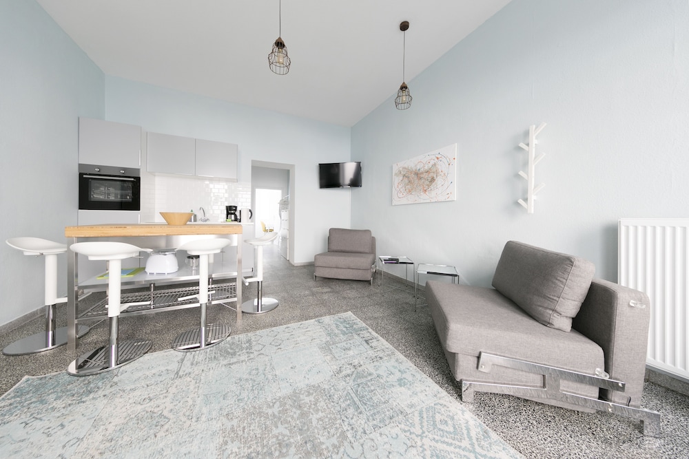 Primeflats Apartment Weissensee