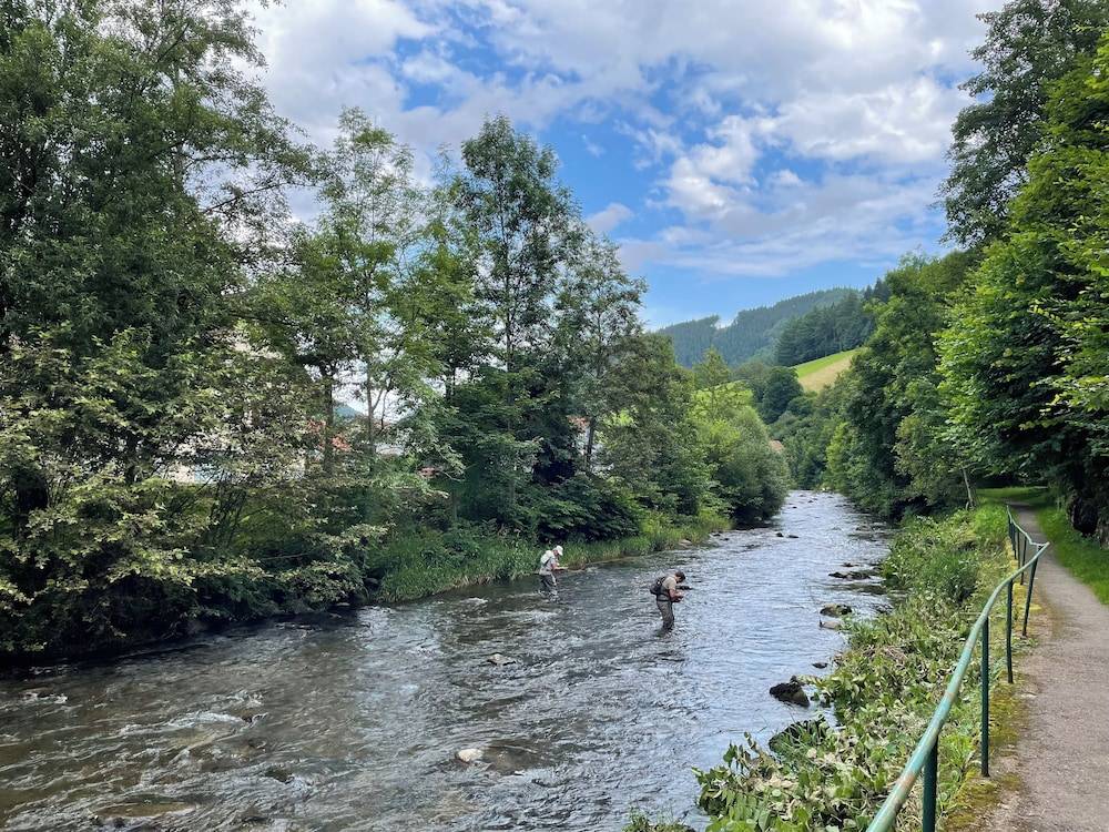 Fishing