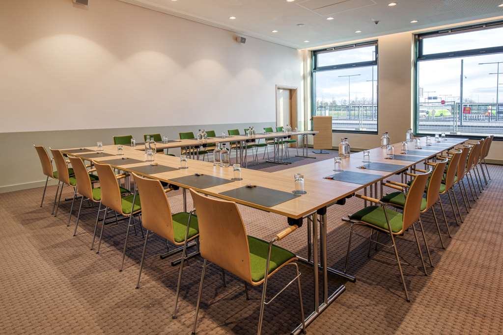 IntercityHotel Berlin Airport BER, Germany - Meeting Room