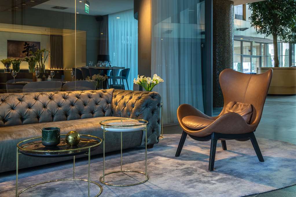 Lobby view