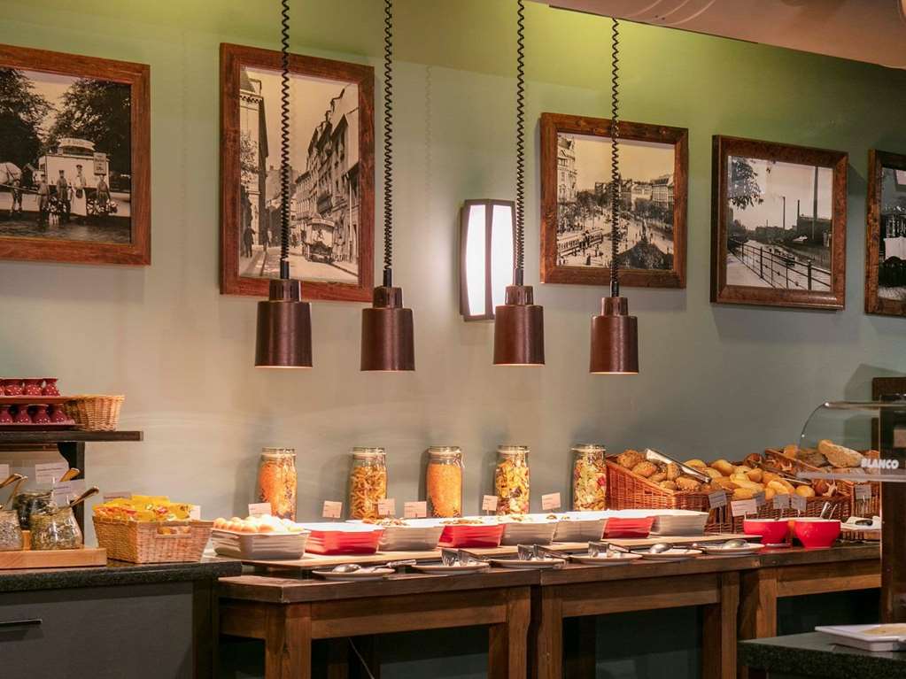 Alte Meierei restaurant breakfast