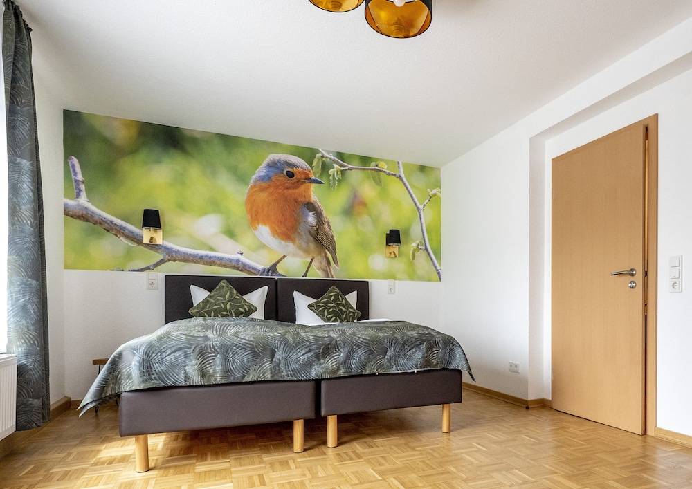 Hotel Haus Nachtigall B&B