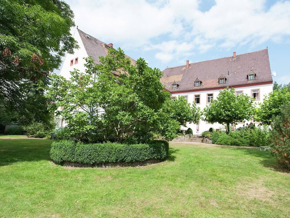 Apartment in Triestewitz near Forest Walks
