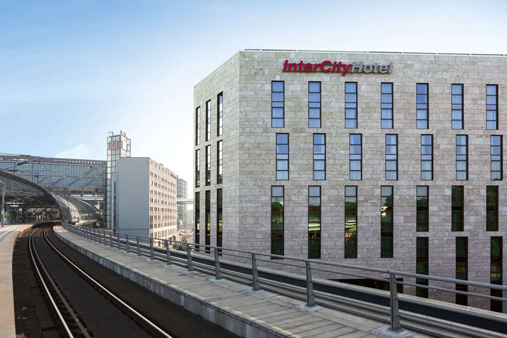 IntercityHotel Berlin Hauptbahnhof, Germany - Exterior view