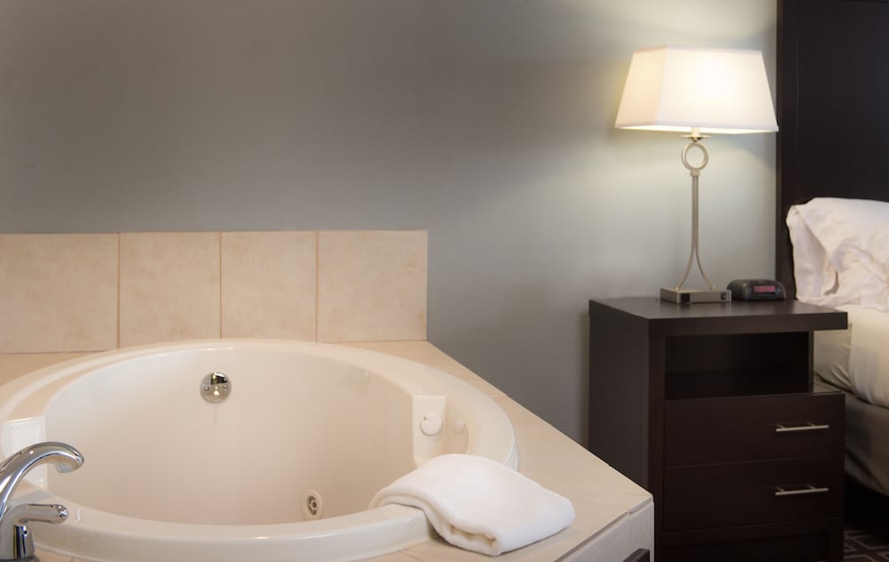 Holiday Inn Express Le Claire Riverfront Davenport an IHG Hotel - photo 5