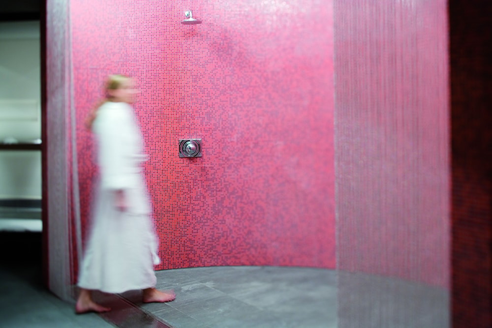 Steam room