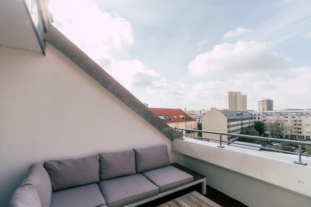 Balcony view