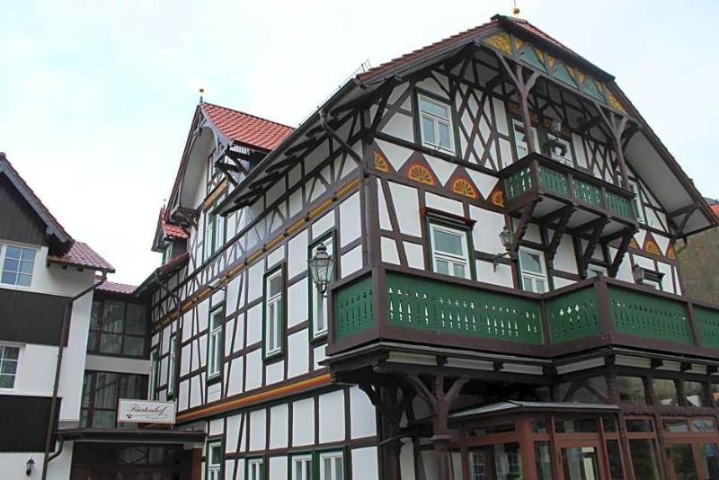 General view