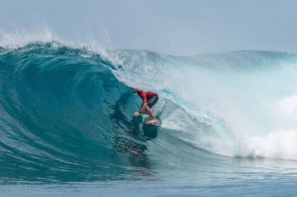 Surfing/boogie boarding
