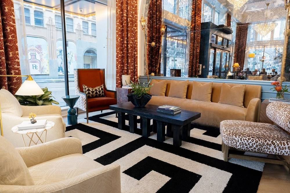 Hotel Napoleon Memphis - photo 4