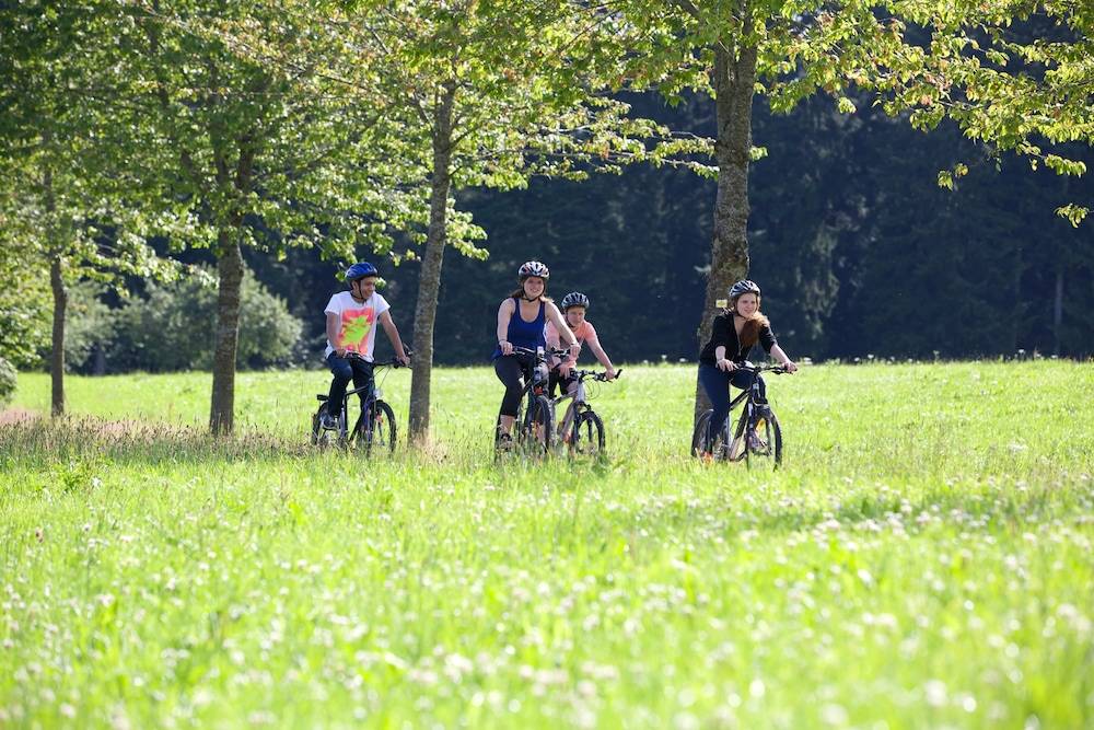 Bicycling
