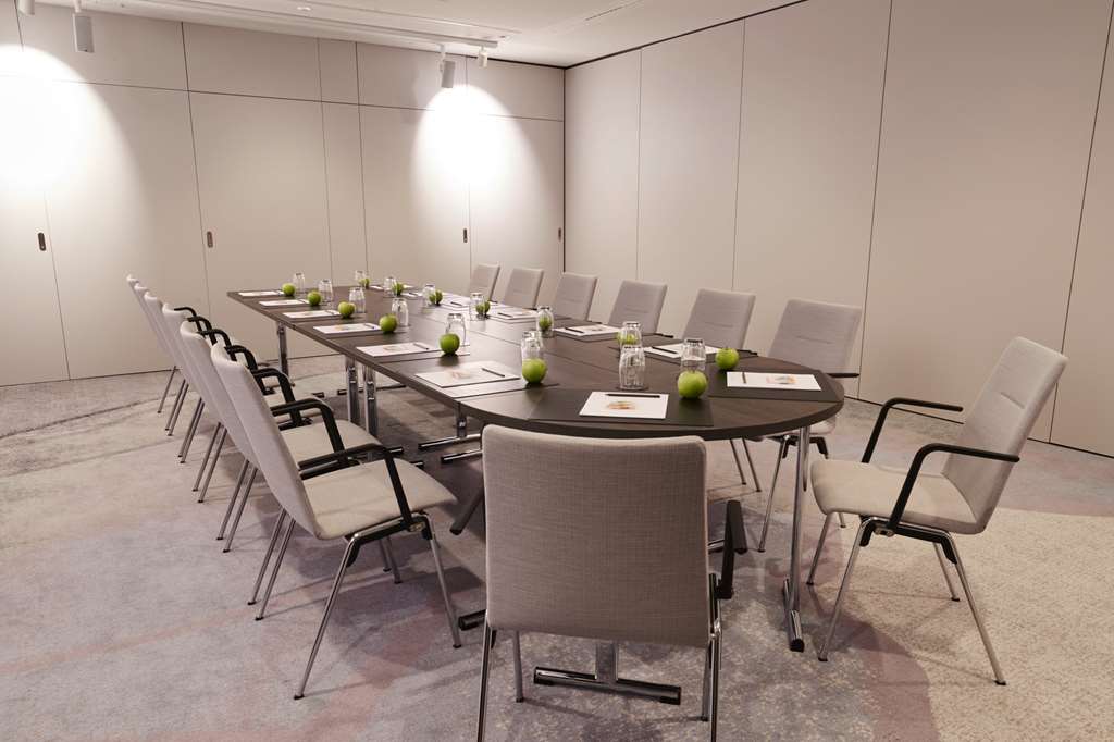 Steigenberger Hotel Hamburg - Meeting Room Colonnaden