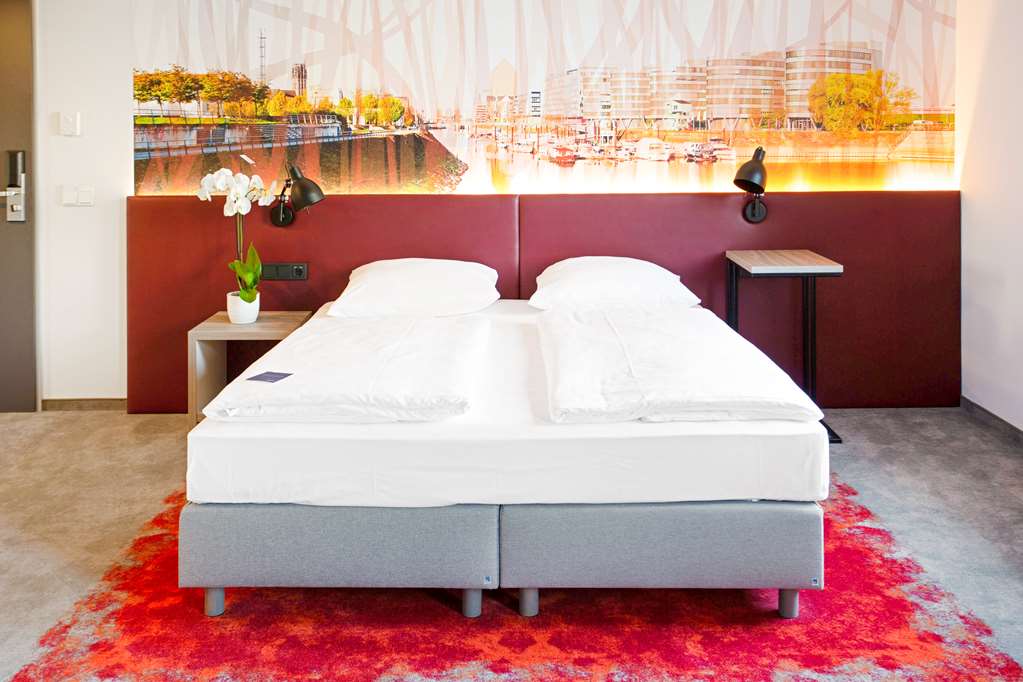 Campanile rooms