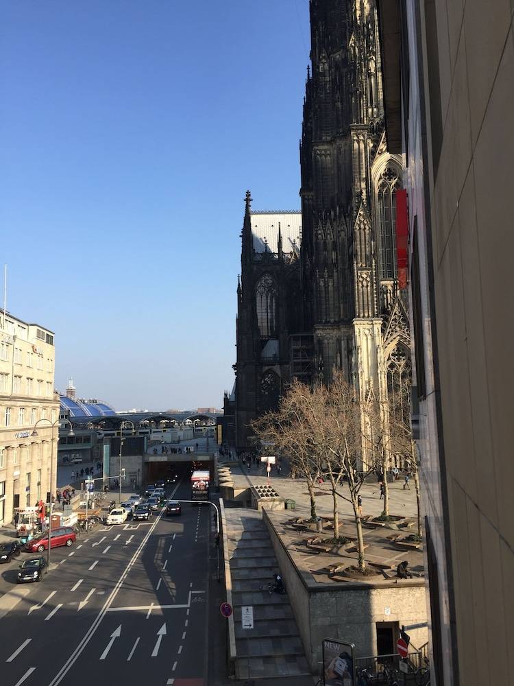 View from room