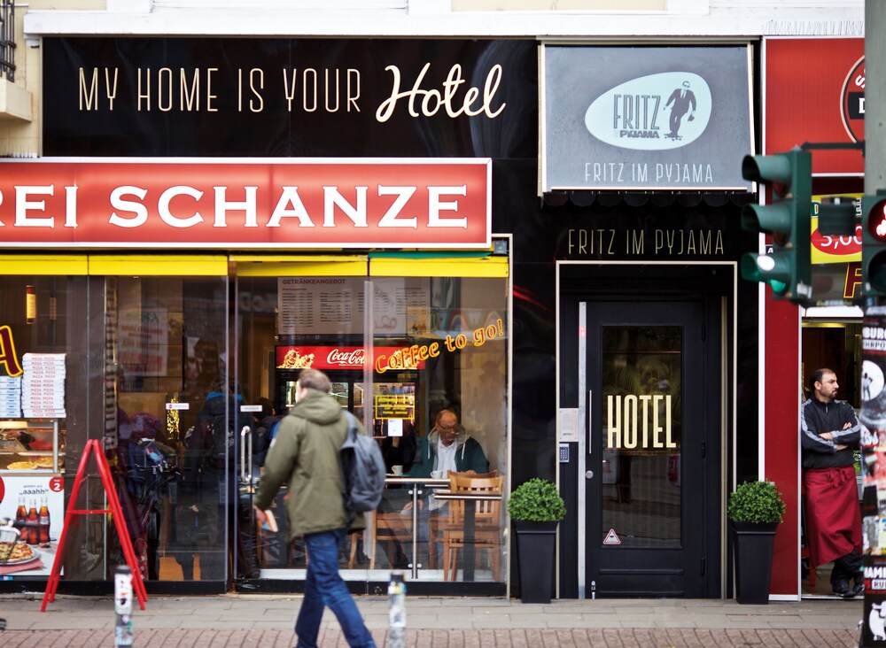 Hotel Front