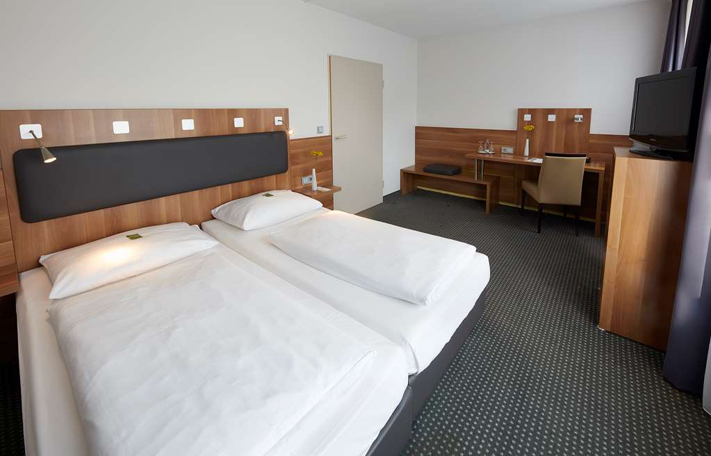 Business Double Room barrier free