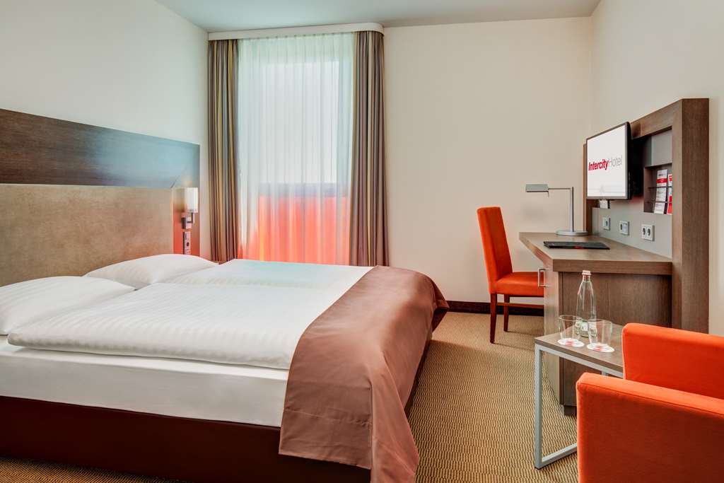 IntercityHotel Berlin-Brandenburg Airport, Germany - Standard Room