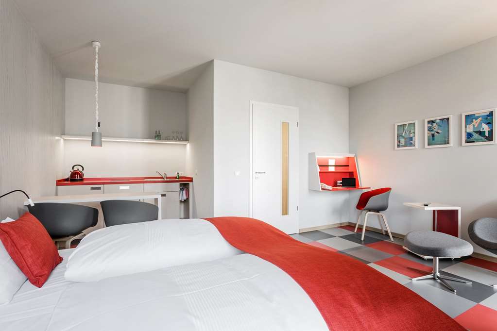 Double room Miaboda_TOP VCH Hotel Michaelis Leipzig