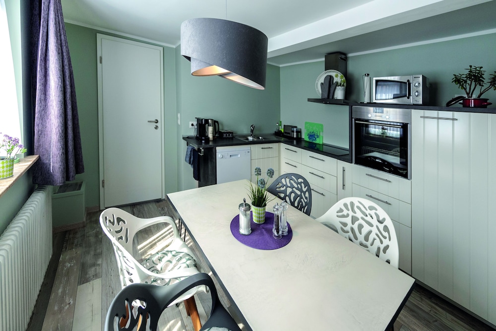 Shared kitchen