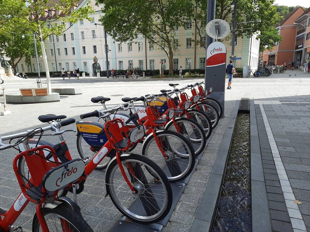 Bicycling