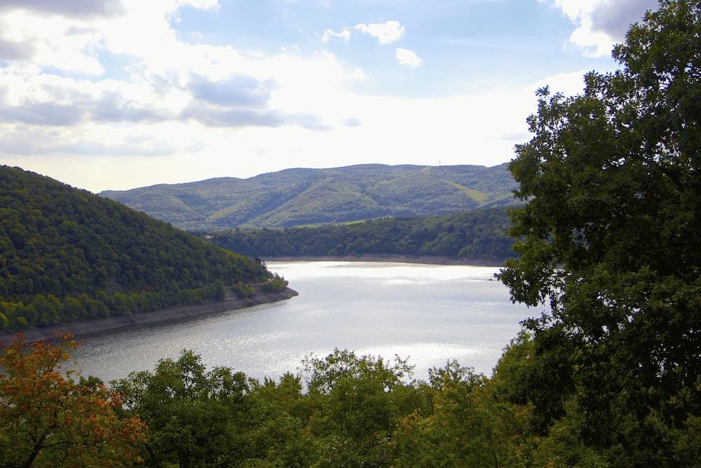 Lake view