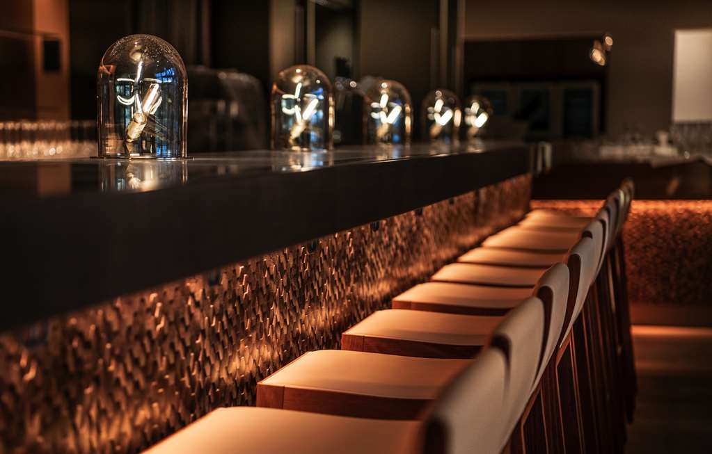 Steigenberger Hotel Treudelberg, Hamburg, Germany - Bar
