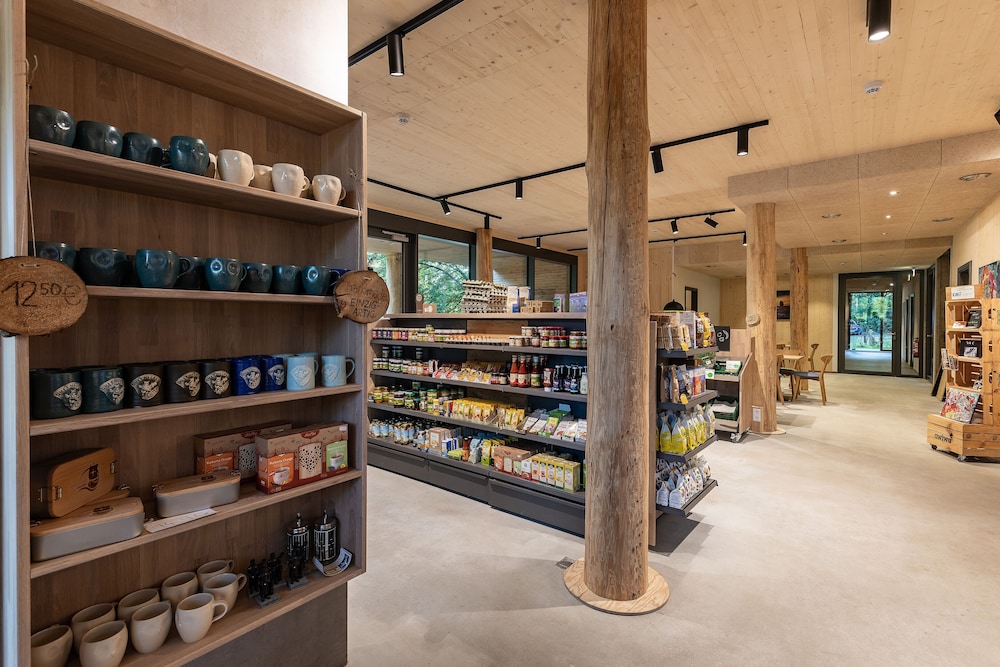 Gift shop